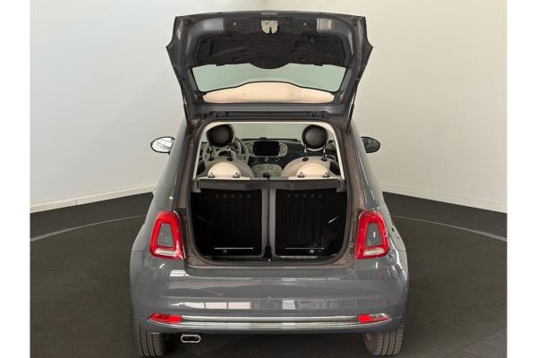 Fiat 500 Hybrid Lounge 1.0 69pk 2021 (Origineel-NL), K-191-LL