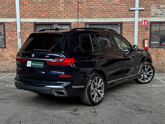 BMW X7 M50d High Executive M-Sport 400pk 2019, NL-Kenteken