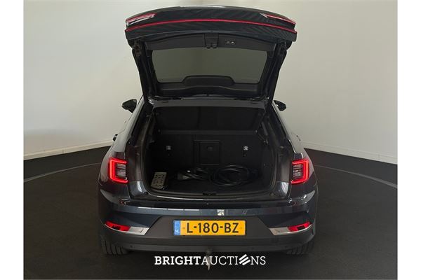 Polestar 2 Long Range Dual Motor Launch Edition 78 kWh 2021 (Origineel-NL), L-180-BZ