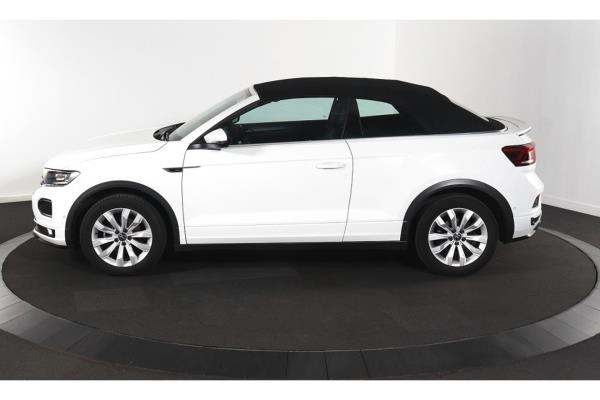 Volkswagen T-Roc R-Line Cabrio 1.5 TSI DSG 149pk 2021 (Origineel-NL), L-522-HL