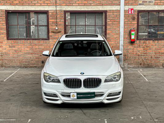 BMW ActiveHybrid7 / F04 7-serie 4.4 V8 465pk 2011 -Youngtimer- 82.000km