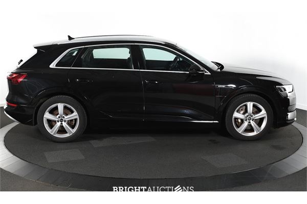 Audi e-tron 55 Advanced edition Plus Quattro 95 kWh 2022 (Origineel-NL), R-406-DL