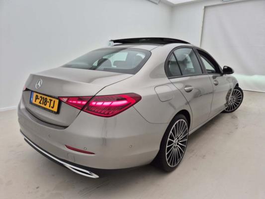Mercedes-Benz C 180 Business Line 170pk 2022 (Origineel-NL) C-klasse, P-218-TJ