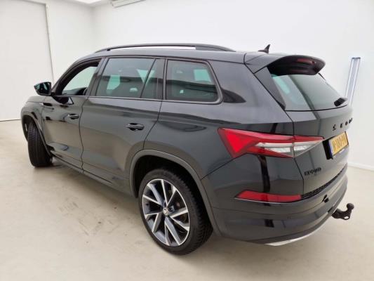 Škoda Kodiaq Sportl 1.5 TSI 150pk 2021 (Origineel-NL), N-180-PN