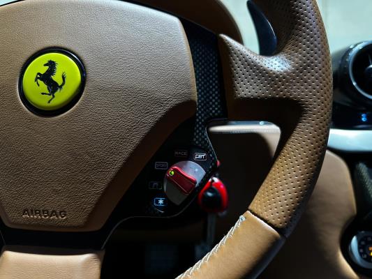 Ferrari 599 GTB Fiorano F1 6.0 V12 620pk HAMANN 2008 Youngtimer (39.000 km)