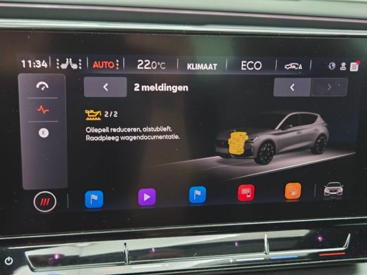 CUPRA Leon Sportstourer E-Hybrid 245 1.4 258pk 2021 (Origineel-NL), K-472-NK