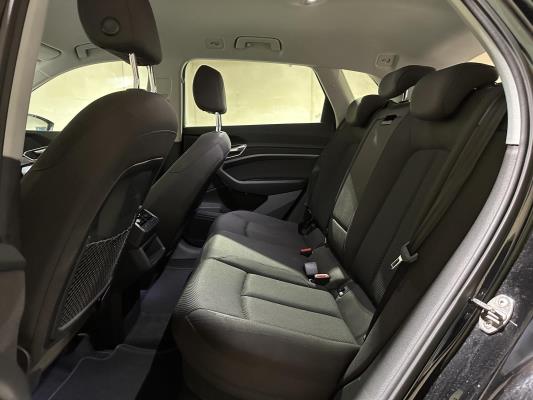 Audi e-tron 55 quattro edition 95 kWh 408pk 2020 (Origineel-NL + 1e eigenaar), K-077-BL