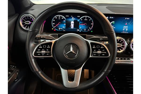 Mercedes-Benz GLB180d Business Solution Luxury 115pk 2021 (Origineel-NL) GLB-Klasse, K-264-LG