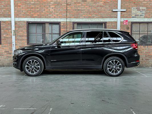 BMW X5 xDrive40e iPerformance High Executive 313pk 2015 F15 (Origineel-NL) Plug-In Hybrid, HR-433-V