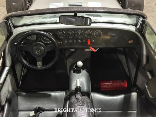 Donkervoort D8 1.8 Zetec 140pk 1997, TL-VG-72