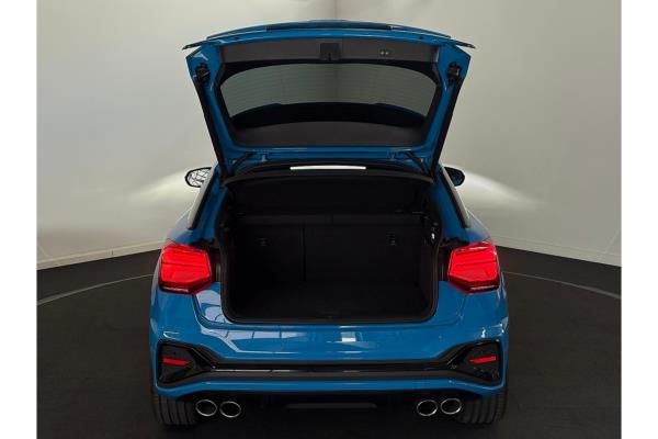 Audi SQ2 Turboblauw 2.0 TFSI Quattro 300pk 2021, P-377-DB