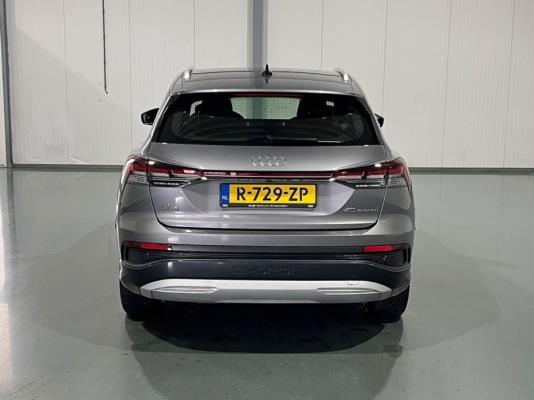 Audi Q4 e-tron 40 Advanced edition 77 kWh 204pk 2022 (Origineel-NL), R-729-ZP