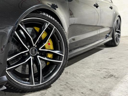 Audi RS6 Avant 4.0 TFSI V8 Quattro Pro Line Plus -CARBON- 560pk 2013 -AKRAPOVIC- C7, PB-423-N