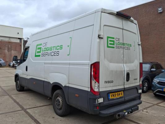 Iveco Daily 35S14V 2.3 352L H3 137 pk 2022, VNX-84-K