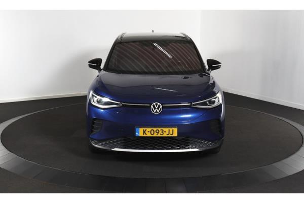 Volkswagen ID.4 First Max 77 kWh 204pk 2020 (Origineel-NL), K-093-JJ