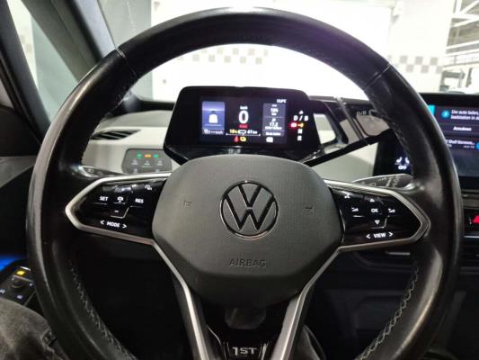 Volkswagen ID.3 First PLUS 58 kWh 204pk 2020 (Origineel-NL), K-480-HL