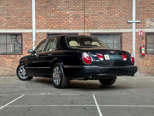 Bentley Arnage 6.8 V8 Red Label 405PK 2001 (Origineel-NL), 31-GN-KD