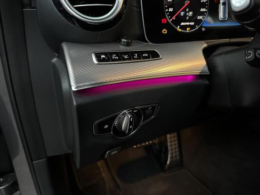 Mercedes-Benz E63 Estate AMG 4.4 V8 4Matic+ 571pk 2019 E-Klasse, X-237-PX