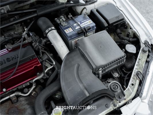 Mitsubishi Lancer Evolution 2.0 VIII MR RS 360pk 2005 (Origineel-NL + 2e Eigenaar), 01-RZ-DR