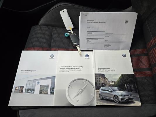 Volkswagen Golf GTI TCR 2.0 TSI 290pk 2019, T-176-XR