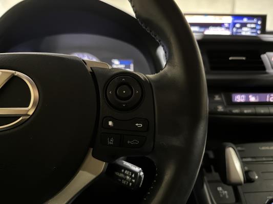 Lexus CT 200h Business Line Pro 122pk 2020 (Origineel-NL+1e eigenaar), J-281-PS