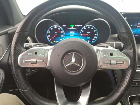 Mercedes-Benz GLC 300e Business Solution AMG 4MATIC 313pk 2021 (Origineel-NL) GLC-Klasse, K-810-XV