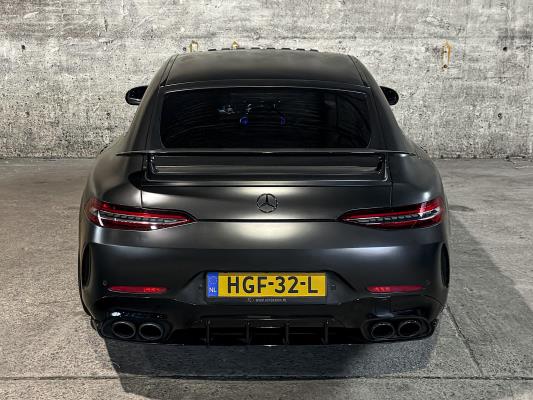 Mercedes-Benz AMG GT43 4Matic+ Premium Plus 4-Door Coupe 367pk 2022, HGF-32-L