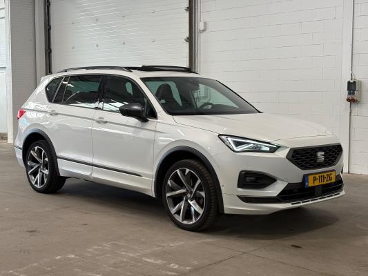 SEAT Tarraco Xcellence 7p 1.5 TSI 150pk 2021, P-111-ZG
