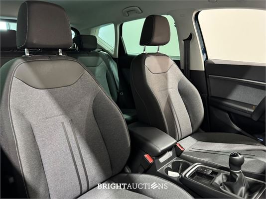SEAT Ateca Business Intense 1.5 TSI 150pk 2024 (Origineel-NL), Z-152-KL