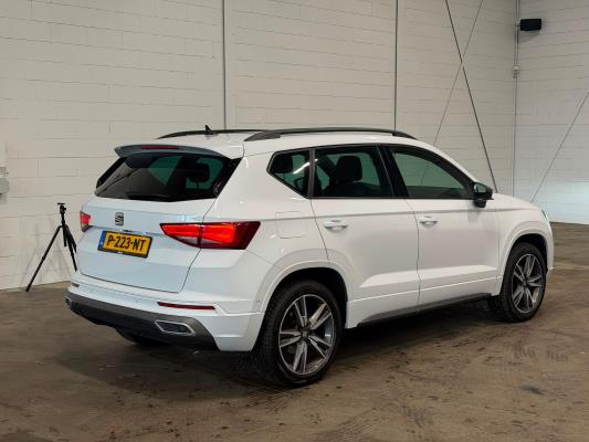 SEAT Ateca FR Business Intense 1.5 TSI 150pk 2022 (Origineel-NL), P-223-NT