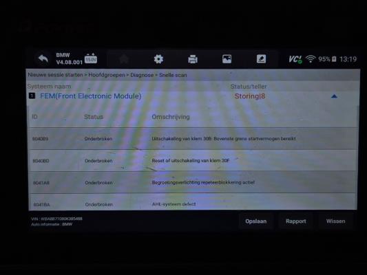 BMW 340i xDrive 3-serie M Sport Edition 326pk 2016 3-Serie, KJ-637-X