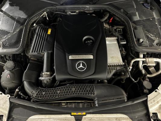 Mercedes-Benz C180 Cabriolet Premium Plus Pack 156pk 2019 C-Klasse, HKR-90-K