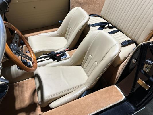 Porsche 356 Speedster (replica) 44pk 1968, AM-78-33