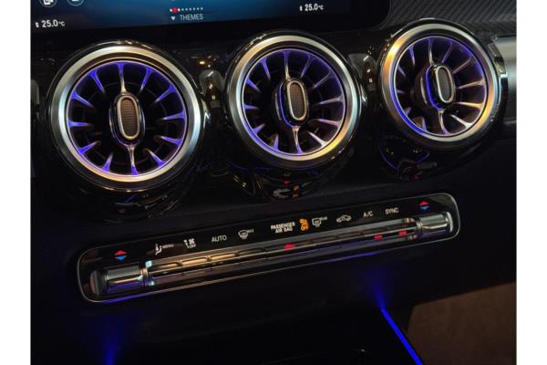 Mercedes-Benz GLB 200 Business Solution AMG 7p 163pk 2022 (Origineel-NL) GLB-Klasse, P-188-BD