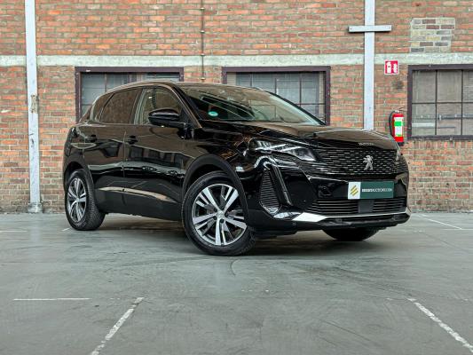 Peugeot 3008 1.2 PureTech Blue Lease Allure 131pk 2021 (Origineel-NL) K-020-RG