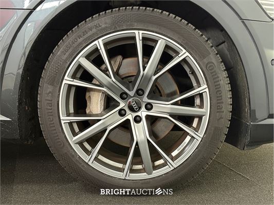 Audi e-tron 55 Advanced edition Plus Quattro 95 kWh 2022 (Origineel-NL), R-522-GX