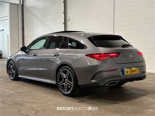 Mercedes-Benz CLA200 Shooting Brake Business Solution AMG 163pk 2020 (Origineel-NL) CLA-Klasse, H-204-PZ