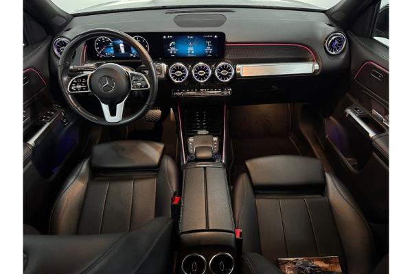 Mercedes-Benz GLB180d Business Solution Luxury 115pk 2021 (Origineel-NL) GLB-Klasse, K-264-LG