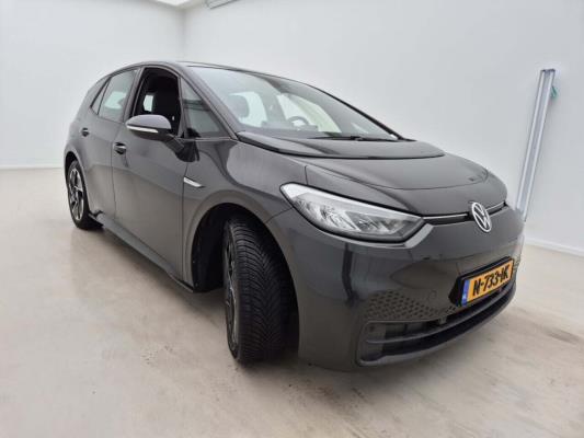 Volkswagen ID.3 Pro 58 kWh 146pk 2021, N-733-LK