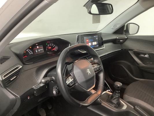 Peugeot 2008 Blue Lease Active 1.2 PureTech 102pk 2021 (Origineel-NL), K-831-KD