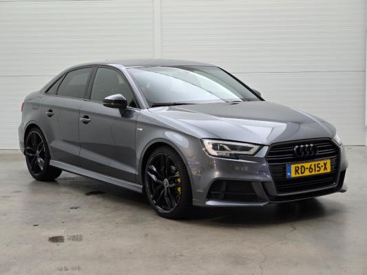 Audi A3 Limousine CoD Sport S-Line Edition 1.5 TFSI 150pk 2018 (Origineel-NL), RD-615-X