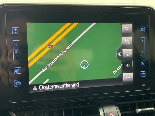 Toyota C-HR Hybrid Executive 1.8 170pk 2017, P-886-JB