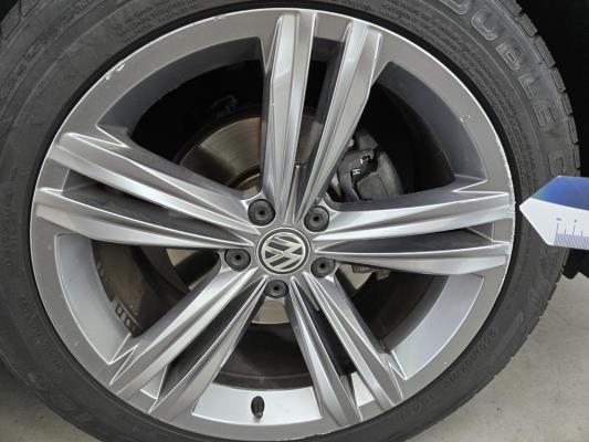 Volkswagen Tiguan ACT Highline Business R 1.4 TSI 150pk 2018 (Origineel-NL), SZ-423-K