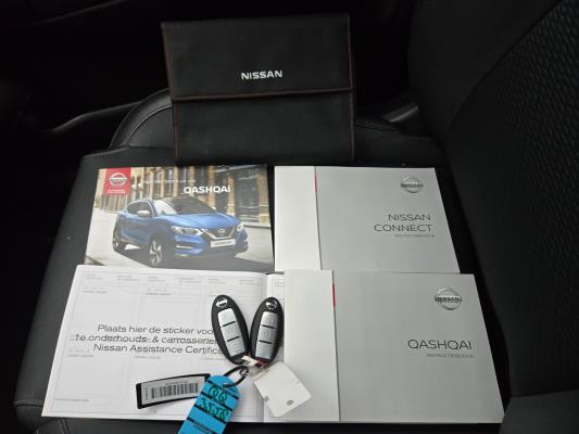 Nissan Qashqai DIG-T Tekna 1.3 140pk 2020 (Origineel-NL), H-245-RJ