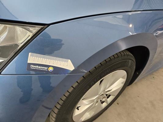 Škoda Octavia Combi Business Edition 1.0 TSI 110pk 2021 (Origineel-NL), L-309-SN