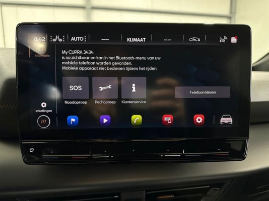 CUPRA Born Adrenaline 62 kWh 231pk 2022 (Origineel-NL), R-675-ZN