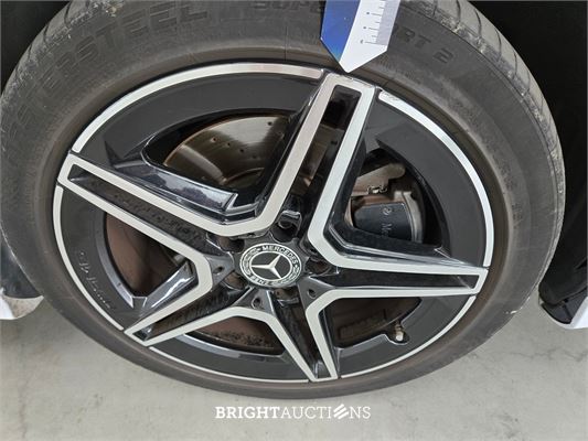 Mercedes-Benz A250 e Business Solution AMG Limited 262pk 2021 (Origineel-NL) A-klasse, K-502-LP
