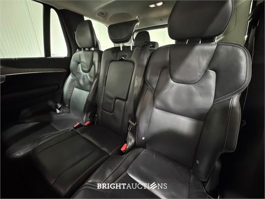 Volvo XC90 T8 Ultimate Bright Recharge Plug-in Hybrid AWD 455pk 2023, NBX-54-R