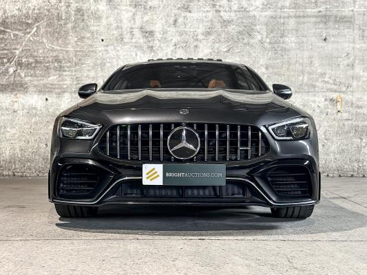 Mercedes-Benz AMG GT63 S 4MATIC+ Premium 4-Door Coupe 4.0 V8 639pk 2019 (Origineel-NL), NL-Kenteken