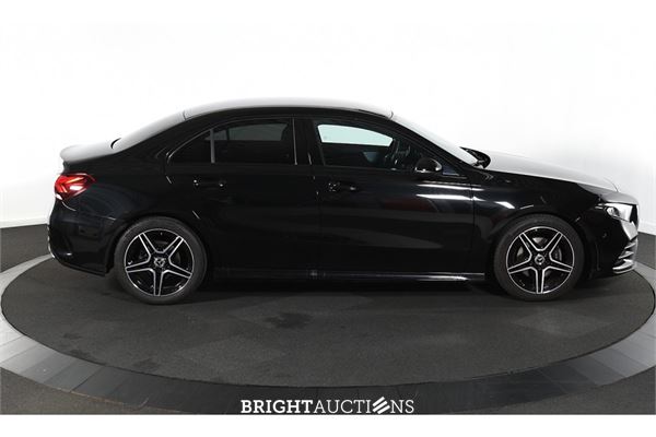 Mercedes-Benz A180 Business Solution AMG 136pk 2022 (Origineel-NL) A-klasse, P-510-GV